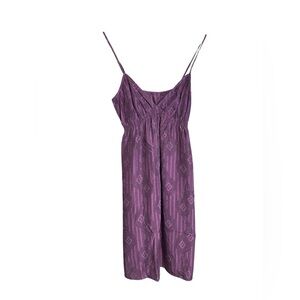 Twelfth Street by Cynthia Vincent Purple Chemise